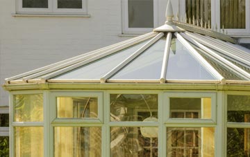 conservatory roof repair Newbridge