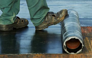 types of Newbridge felt roof