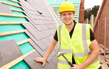 find trusted Newbridge roofers
