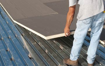 benefits of insulating Newbridge flat roofing
