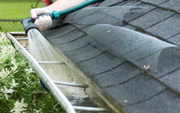 Newbridge gutter cleaning costs