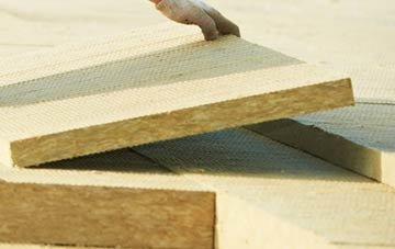 measuring Newbridge tapered insulation