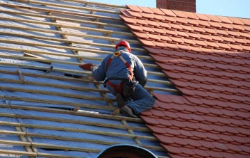 roof tiles Newbridge