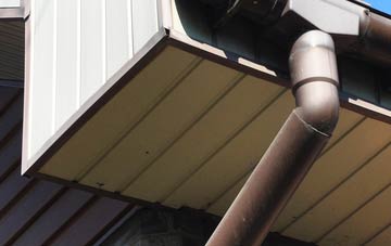Newbridge soffit installation costs