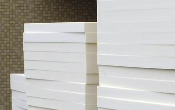 Newbridge tapered roof insulation costs